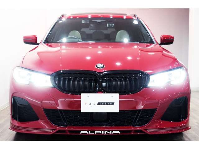 ALPINA D3 S TOURING