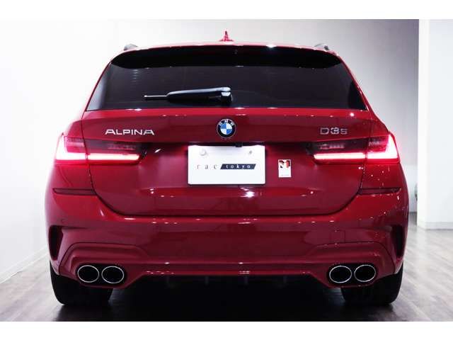 ALPINA D3 S TOURING