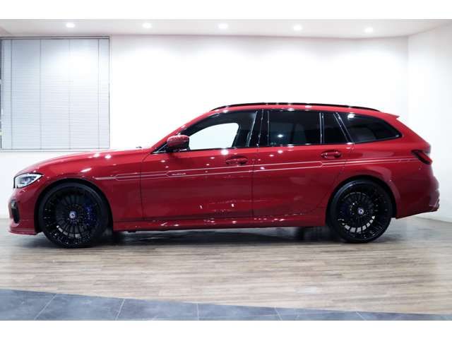 ALPINA D3 S TOURING