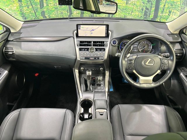 LEXUS NX300h