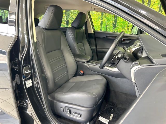 LEXUS NX300h