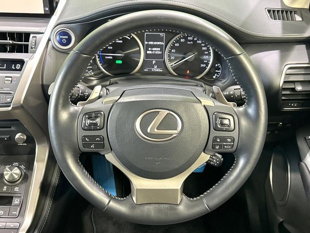LEXUS NX300h