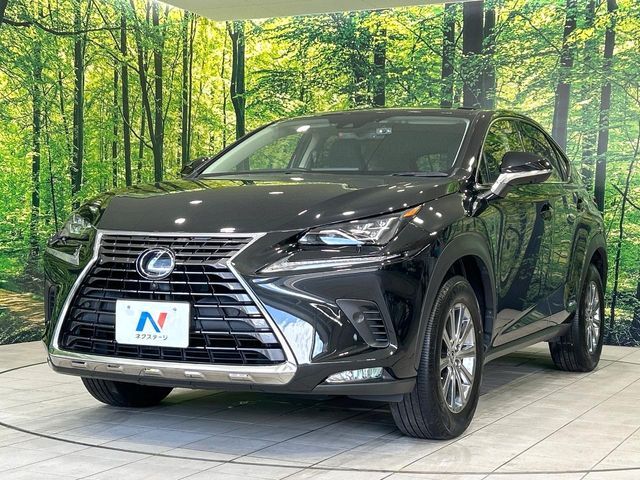 LEXUS NX300h