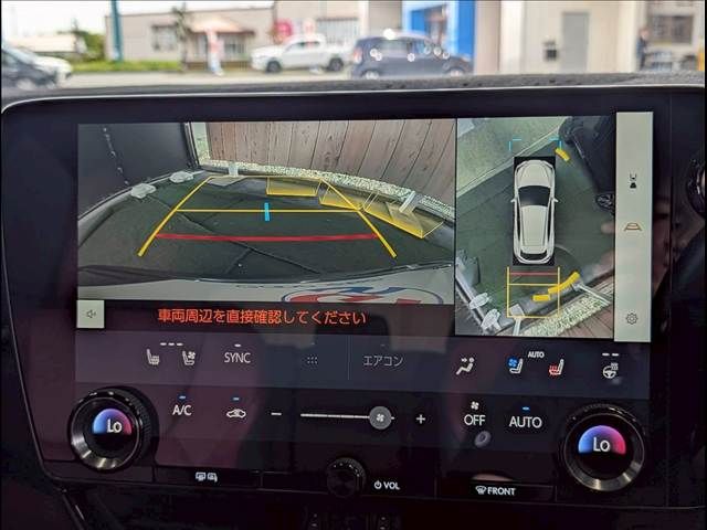 LEXUS NX350h AWD