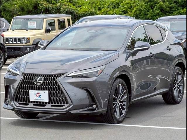LEXUS NX350h AWD