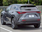 LEXUS NX350h AWD