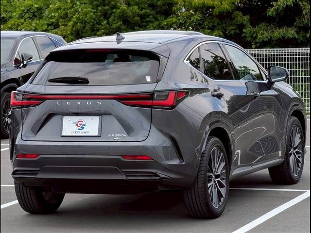 LEXUS NX350h AWD