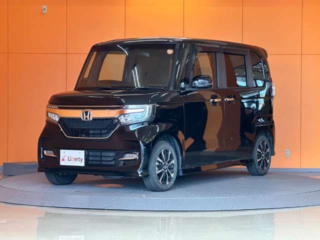 N BOX CUSTOM