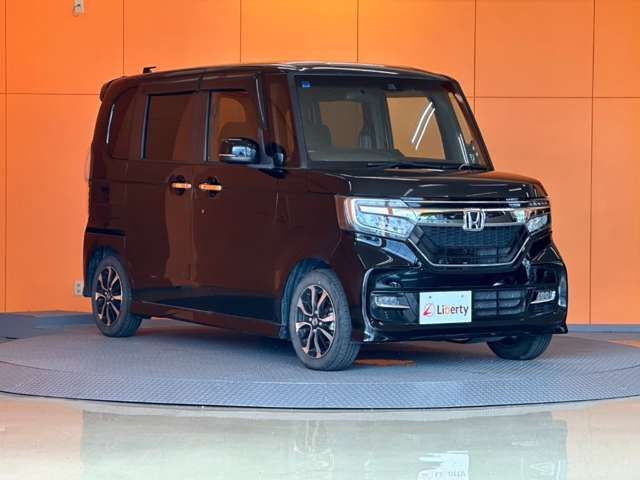 N BOX CUSTOM