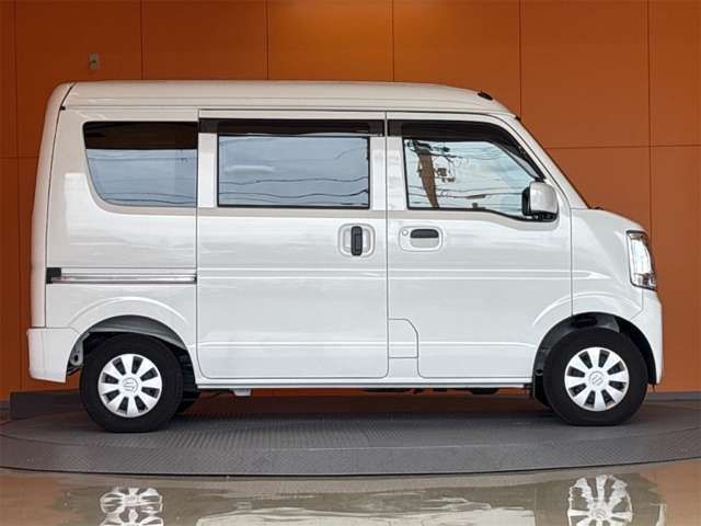 EVERY van