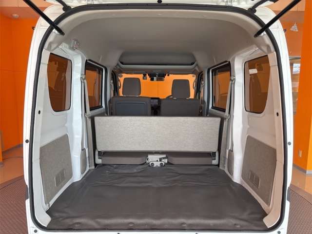 EVERY van