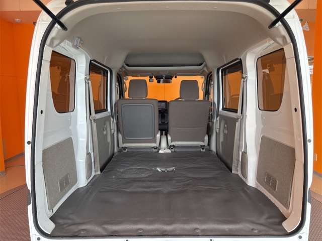 EVERY van