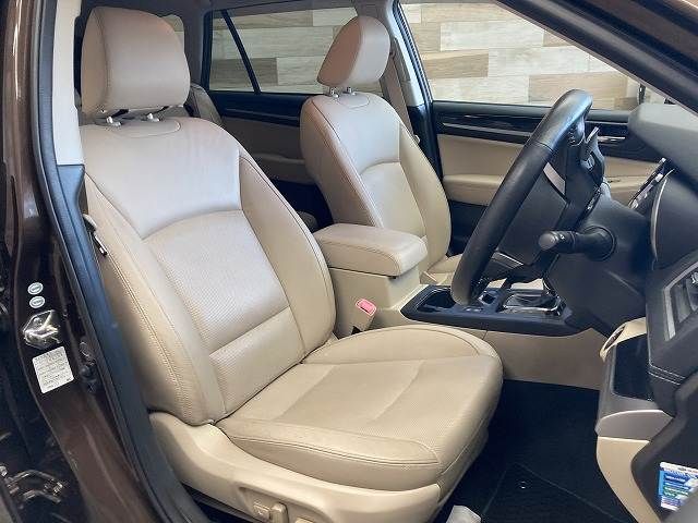 LEGACY OUTBACK