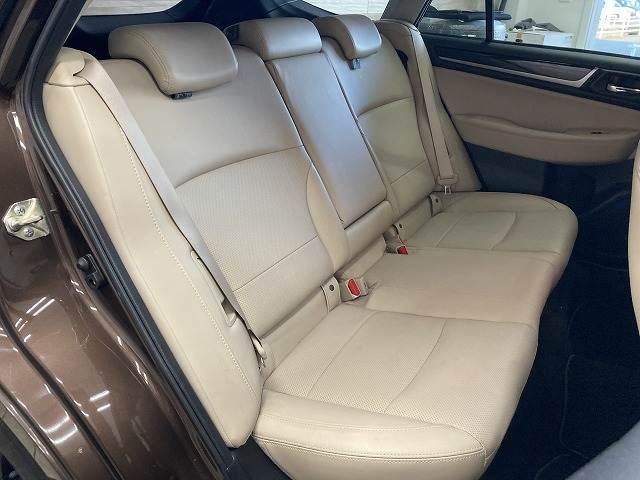 LEGACY OUTBACK