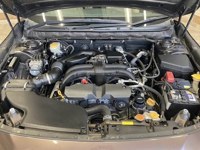 LEGACY OUTBACK