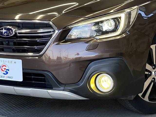 LEGACY OUTBACK