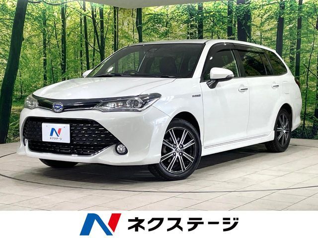 COROLLA FIELDER HYBRID