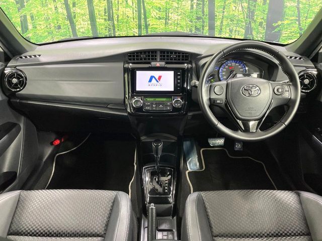 COROLLA FIELDER HYBRID
