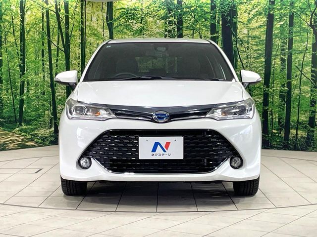 COROLLA FIELDER HYBRID