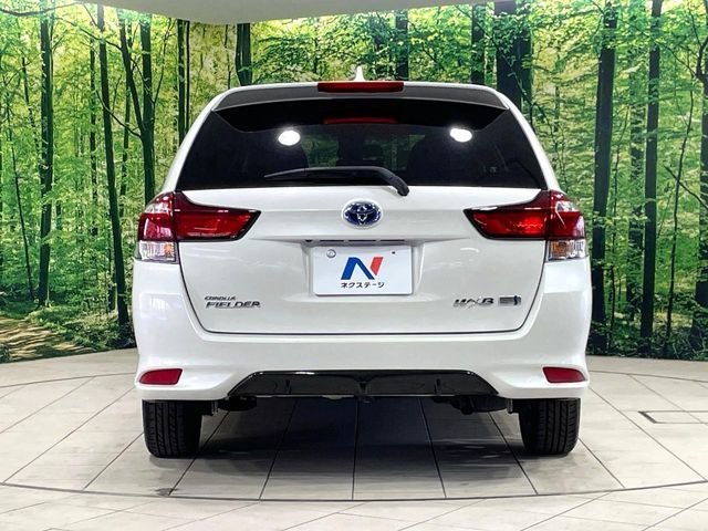 COROLLA FIELDER HYBRID