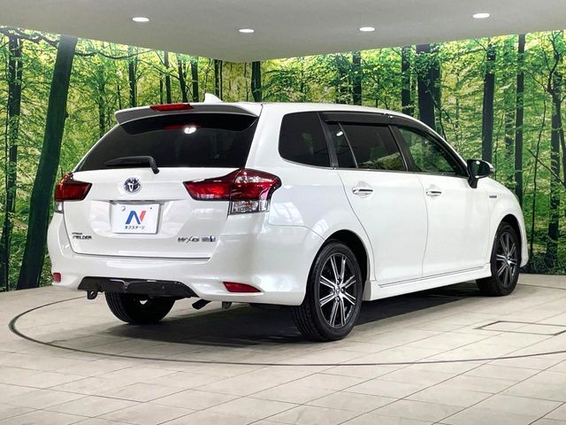 COROLLA FIELDER HYBRID