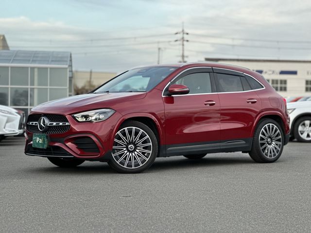 MERCEDES BENZ GLA class