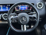 MERCEDES BENZ GLA class