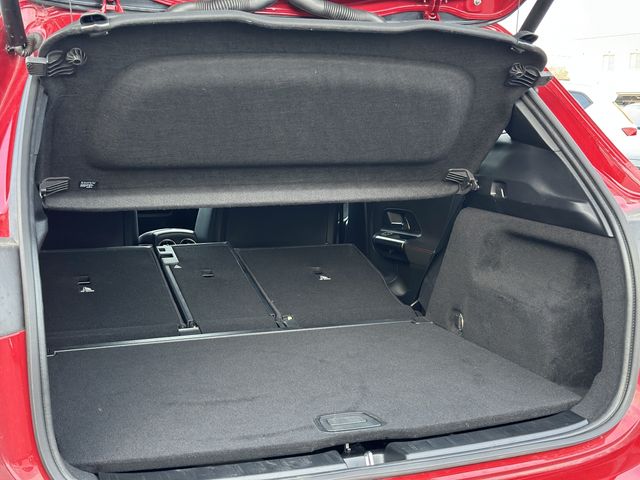 MERCEDES BENZ GLA class