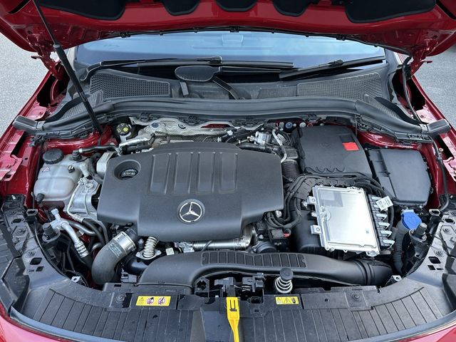 MERCEDES BENZ GLA class