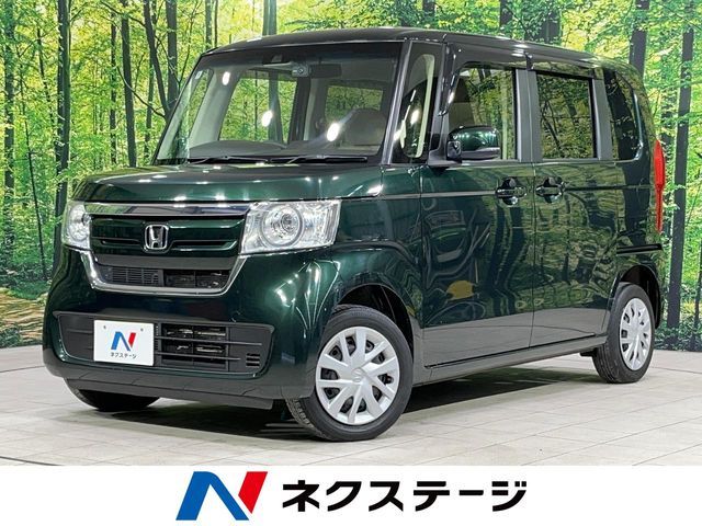 N BOX 4WD