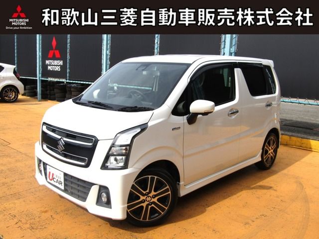 WAGON R STINGRAY
