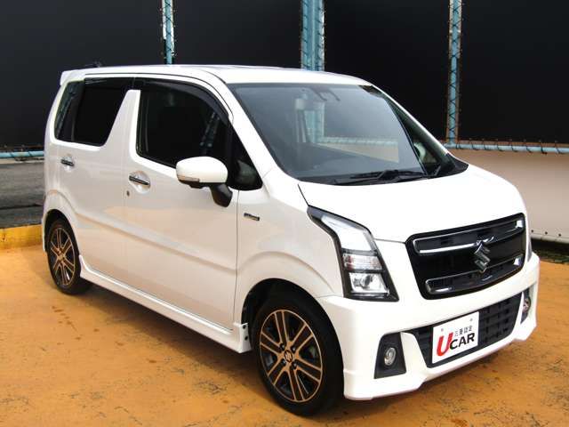 WAGON R STINGRAY