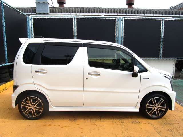 WAGON R STINGRAY
