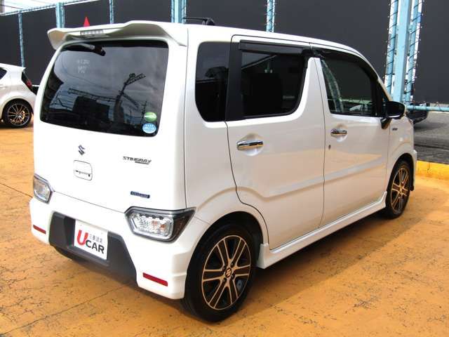 WAGON R STINGRAY