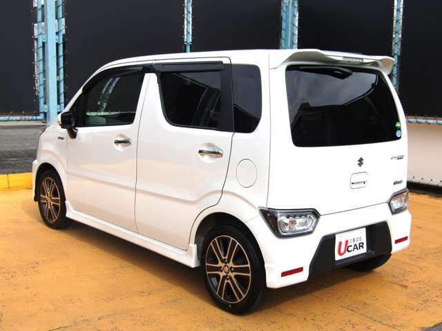 WAGON R STINGRAY