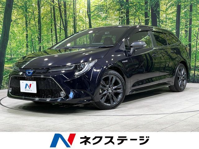 COROLLA TOURING HYBRID 4WD