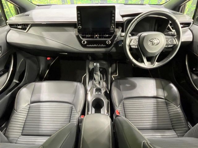 COROLLA TOURING HYBRID 4WD