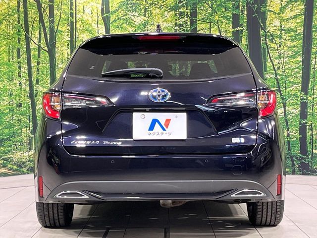 COROLLA TOURING HYBRID 4WD