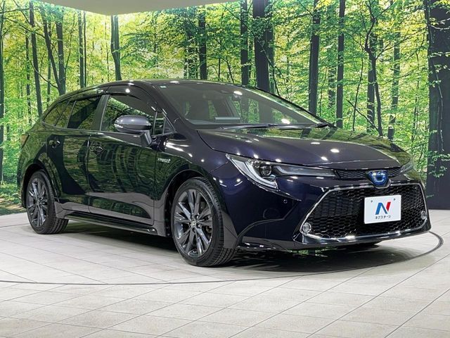 COROLLA TOURING HYBRID 4WD