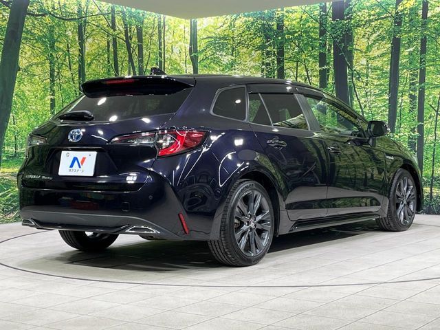COROLLA TOURING HYBRID 4WD