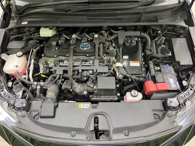 COROLLA TOURING HYBRID 4WD