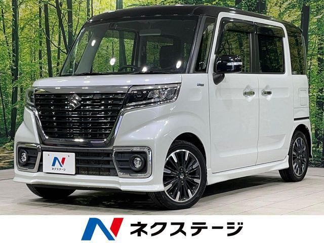 Spacia custom 4WD