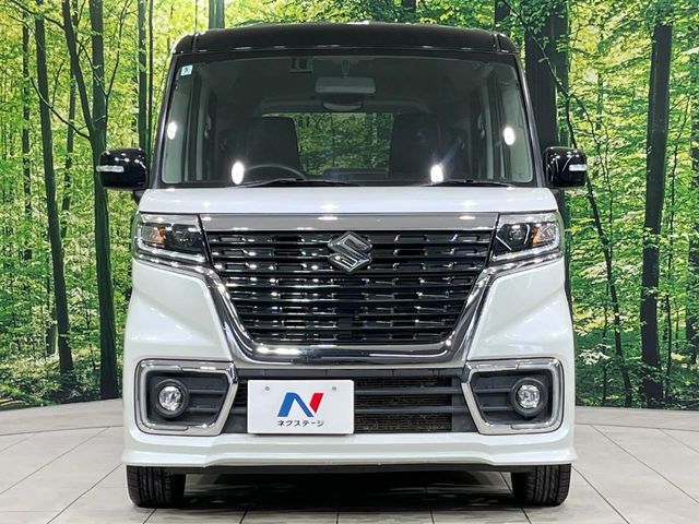 Spacia custom 4WD