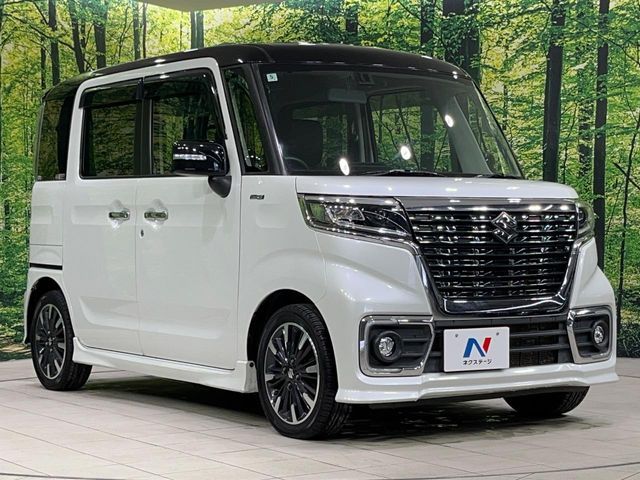 Spacia custom 4WD