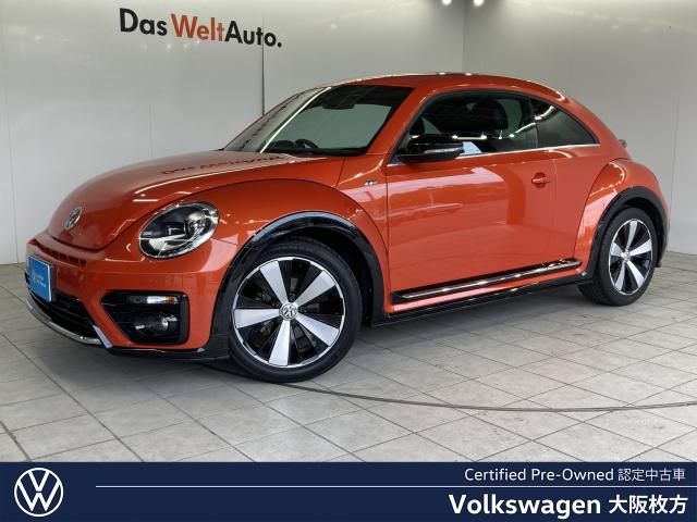 VOLKSWAGEN The BEETLE