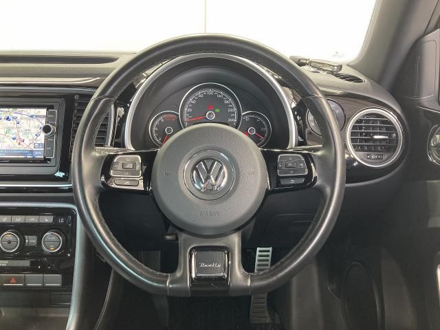 VOLKSWAGEN The BEETLE