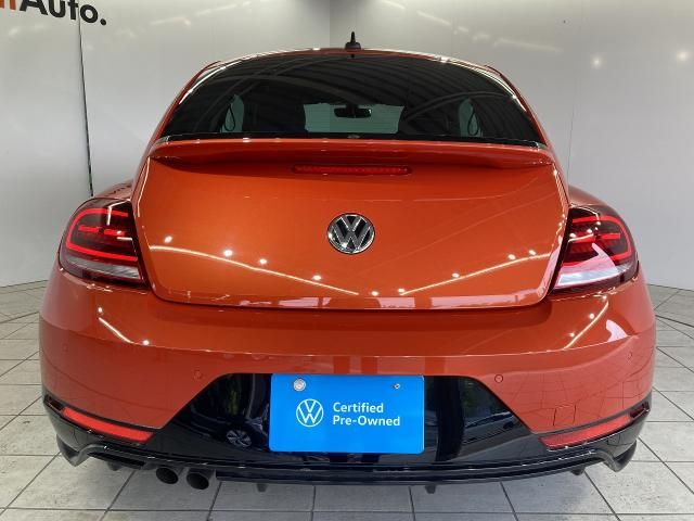 VOLKSWAGEN The BEETLE