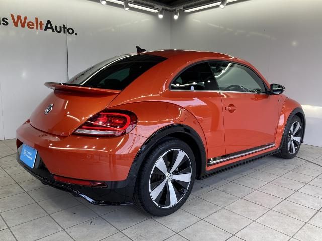 VOLKSWAGEN The BEETLE