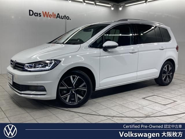VOLKSWAGEN GOLF TOURAN
