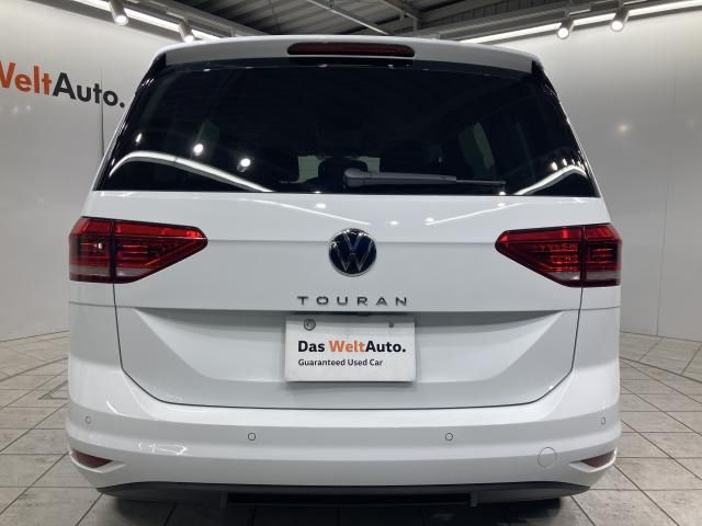 VOLKSWAGEN GOLF TOURAN